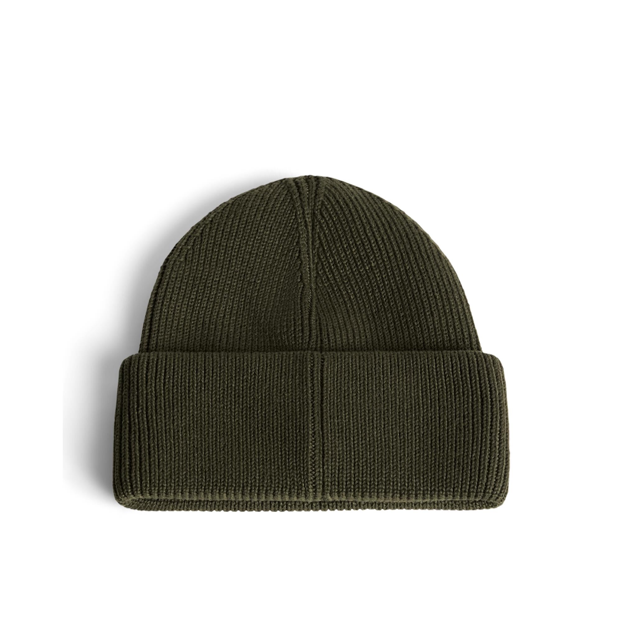 J Lindeberg Karlos Mens Beanie Forest Green